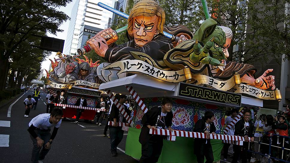 В этом году Хэллоуин в Японии остался без праздничной поддержки крупнейшего клана якудзы
