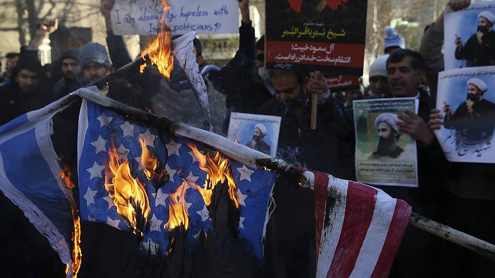40-летнее геостратегическое противостояние Эр-Рияда и Тегерана вступает в новую фазу