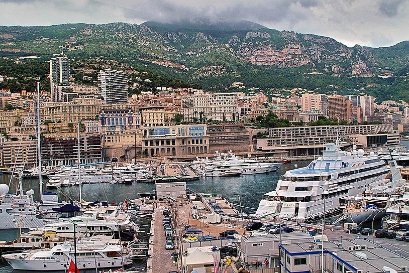 Монако считается самой надежной инвестиционной гаванью в мире 
