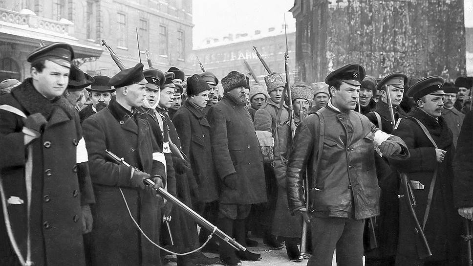 &quot;Вторая русская революция в 1917 году оказала украинскому сепаратизму сверх ожидания огромные услуги&quot; 
