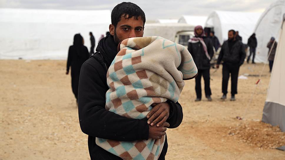 Гражданская война в Сирии непрерывно ведется с 2011 года, но шанс остановить кровопролитие появился только сейчас
