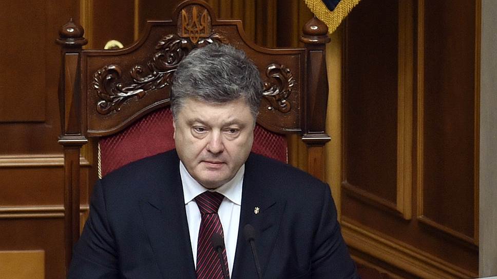 У Петра Порошенко осталось время сделать Украину сильной, мирной и экономически развитой страной 