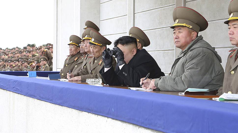Несмотря на многолетние санкции и ограничения мирового сообщества в отношении КНДР династия Ким продолжает процветать 
