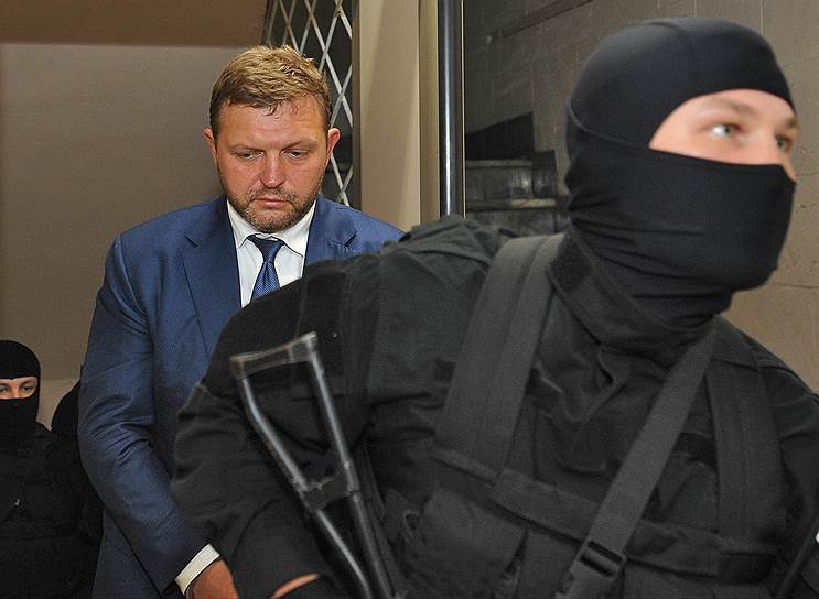 На заседании Басманного суда, где решался вопрос о его аресте, Никита Белых заявил, что намерен доказать свою невиновность