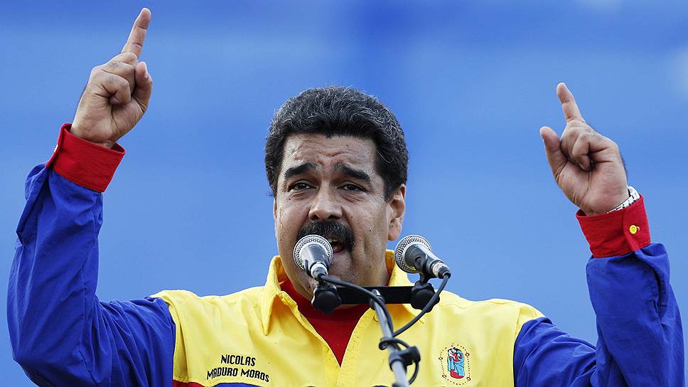 Как президент Венесуэлы борется со сторонниками проведения референдума с помощью административного ресурса