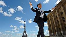 Саркози снова метит в президенты