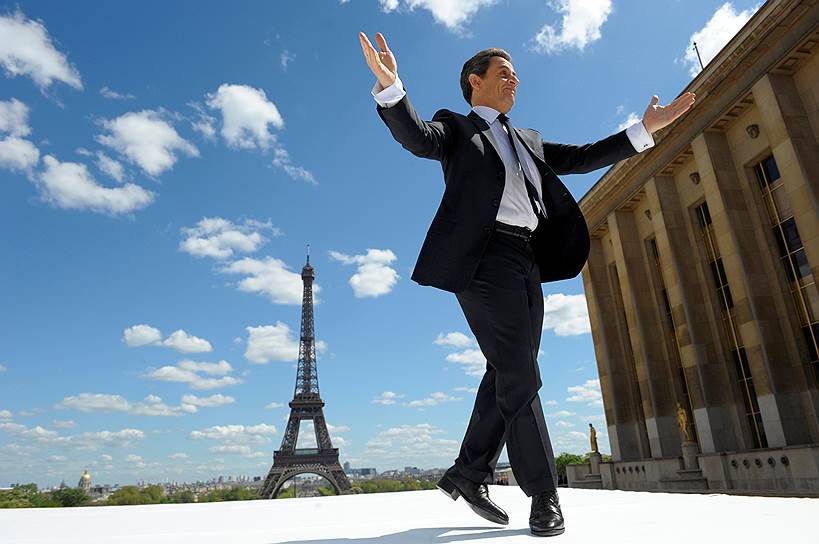 Никола Саркози может вернуться в Елисейский дворец, несмотря на свою непопулярность среди соотечественников