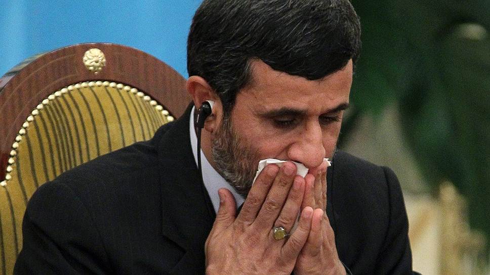 Почему Махмуд Ахмадинежад не примет участия в президентских выборах 2017 года