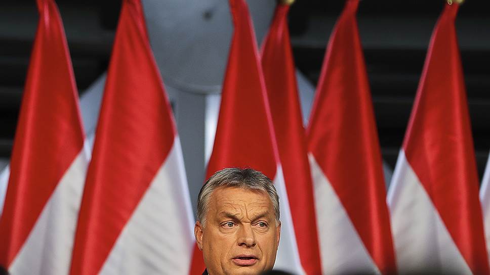 Виктор Орбан не смог привлечь для участия в референдуме достаточно сограждан