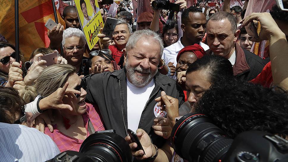 В экс-президенте Бразилии прокуратура страны продолжает находить коррупционера