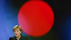 Меркель с левыми не по пути