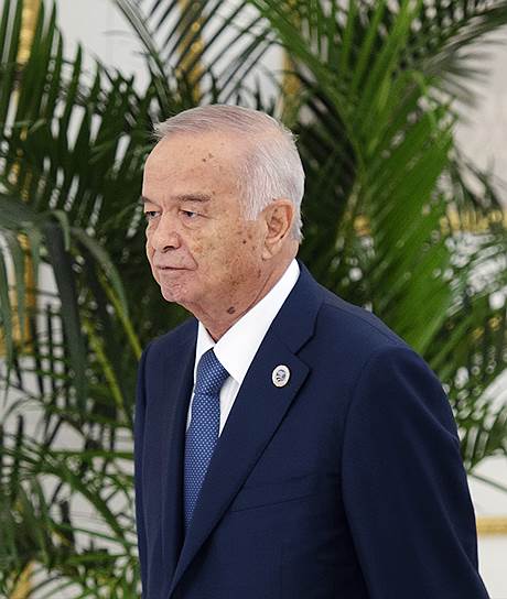 2 сентября умер президент Узбекистана Ислам Каримов 