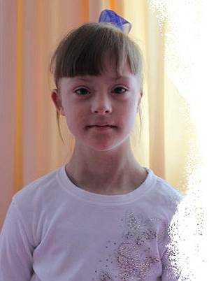 Ольга Р., 2006 года рождения, Нижегородская область (данные сайта usynovite.ru)