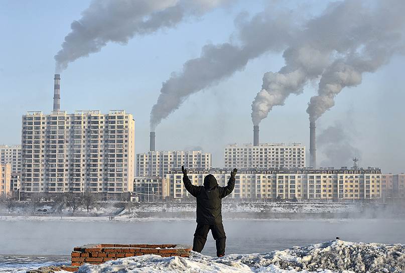 Занимающий первое место в мире по выбросам парниковых газов Китай после инициатив новой администрации США попробует возглавить регулирование мировым климатическим процессом