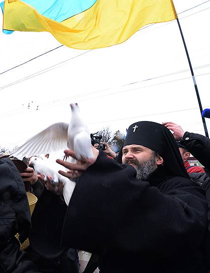 Архиепископ Симферопольский и Крымский Украинской православной церкви Киевского патриархата Климент