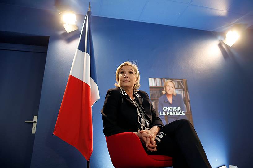 Если нынешняя попытка Марин Ле Пен прийти к власти окажется неудачной, на кону окажется вся ее политическая карьера