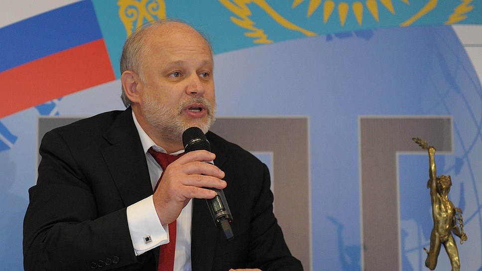Директор Центра Международной торговли Владимир Саламатов