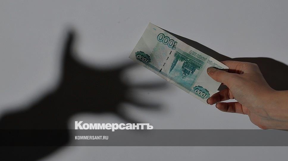 Ъ-Спецпроекты - Падки на взятки