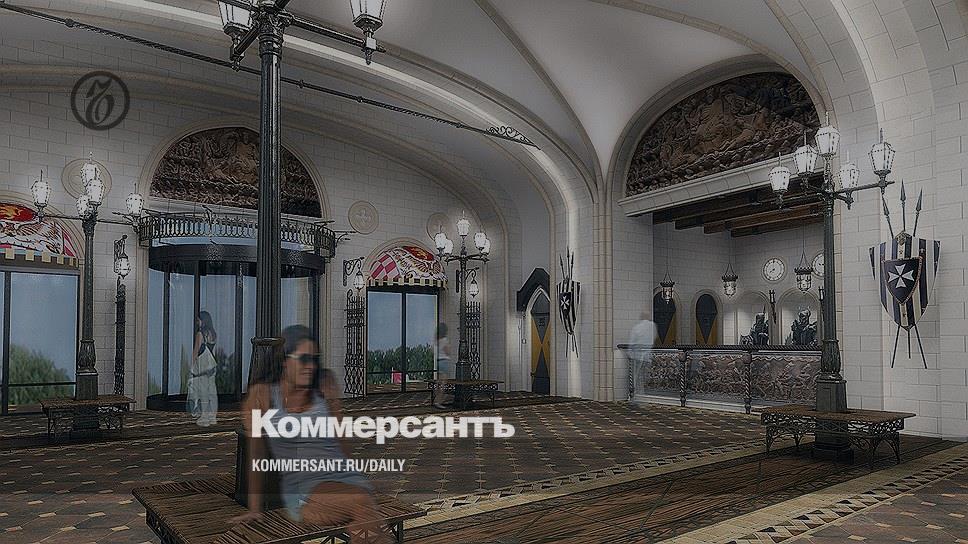 Директор Ао Сочи Парк Фото