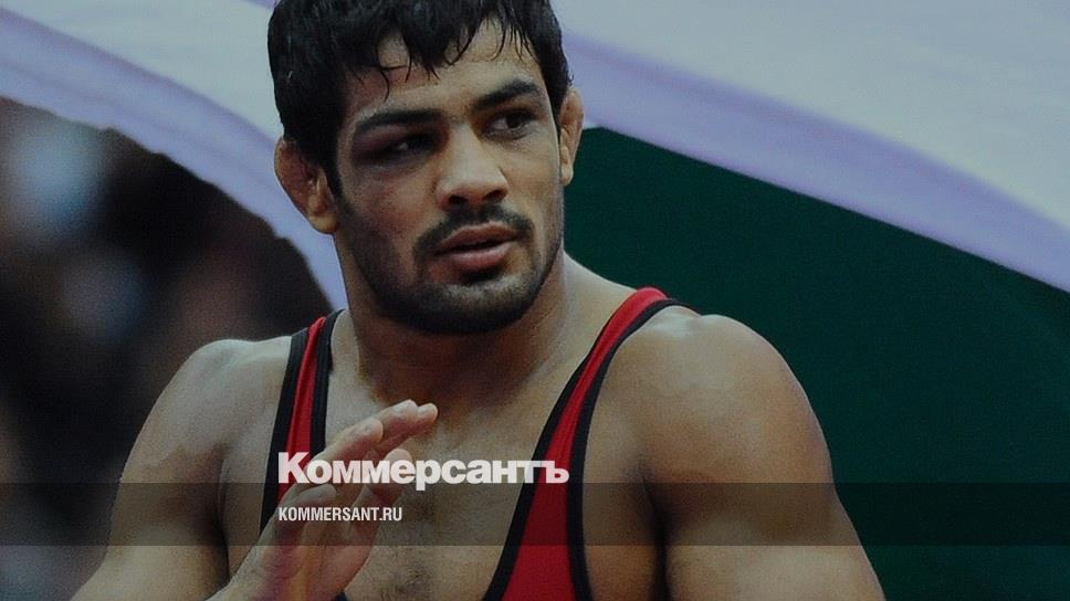 Айдын Ибрагимов борец