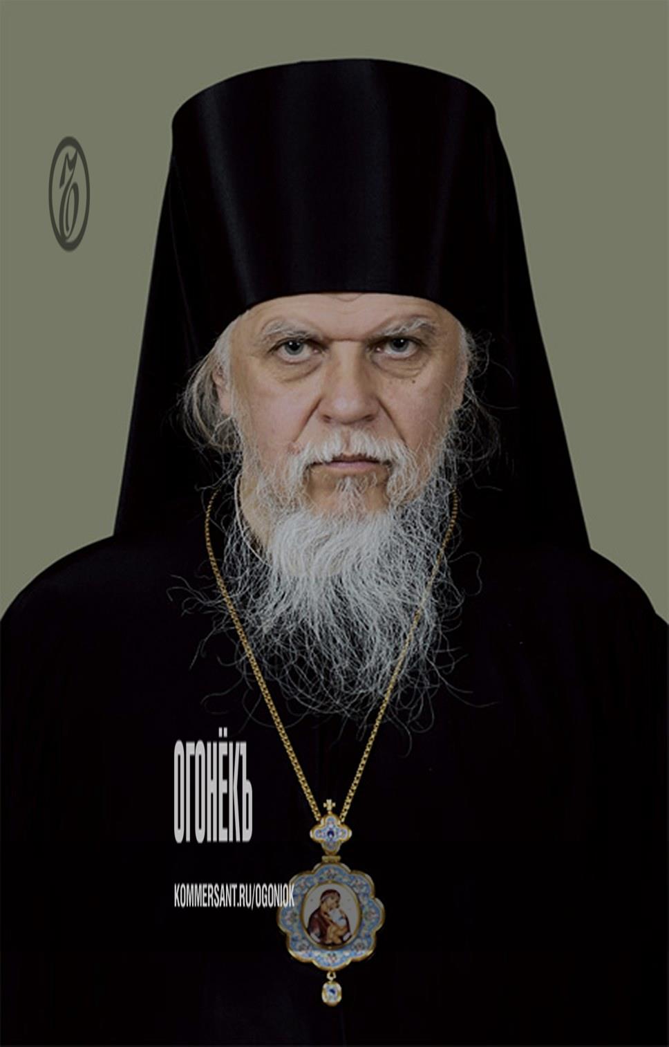 Викарий святейшего патриарха
