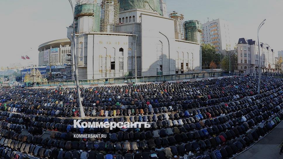 Куйрам байрам москва