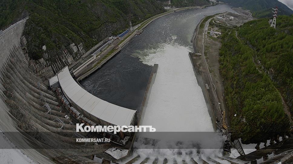 Строй плотину пока нет воды