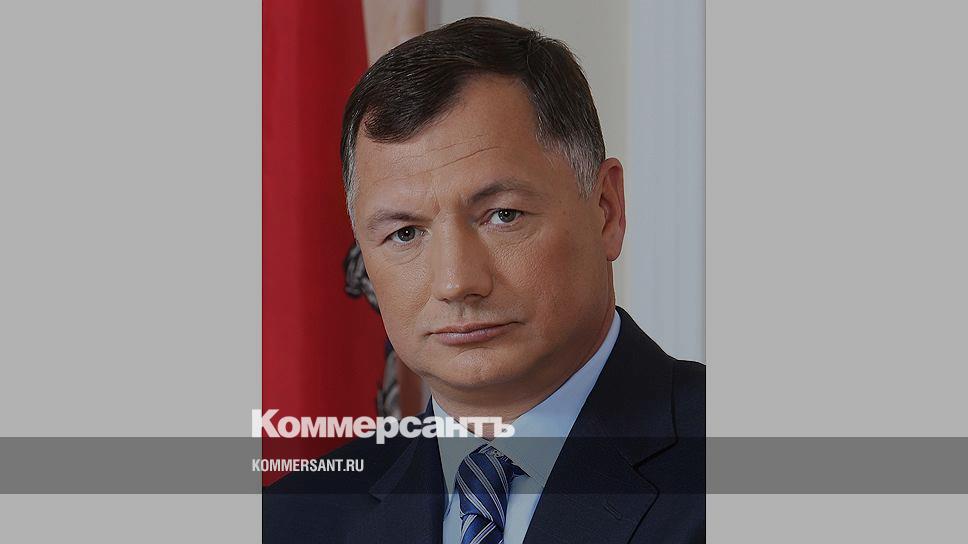 Хуснуллин Марат Шакирзянович - Коммерсантъ