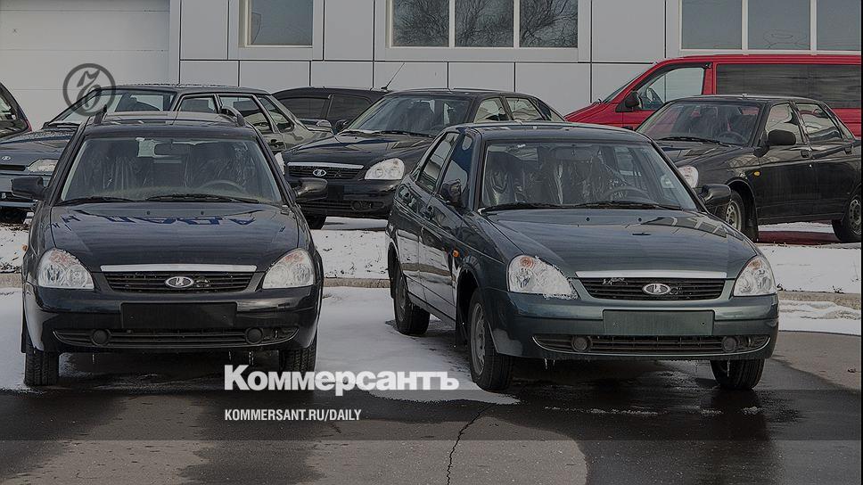 Лада Приора 2022 Года Новая Модель