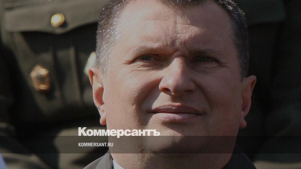 что случилось с сыном сечина