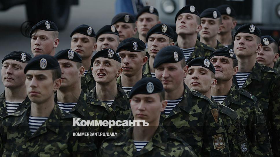 Киев взят российскими войсками