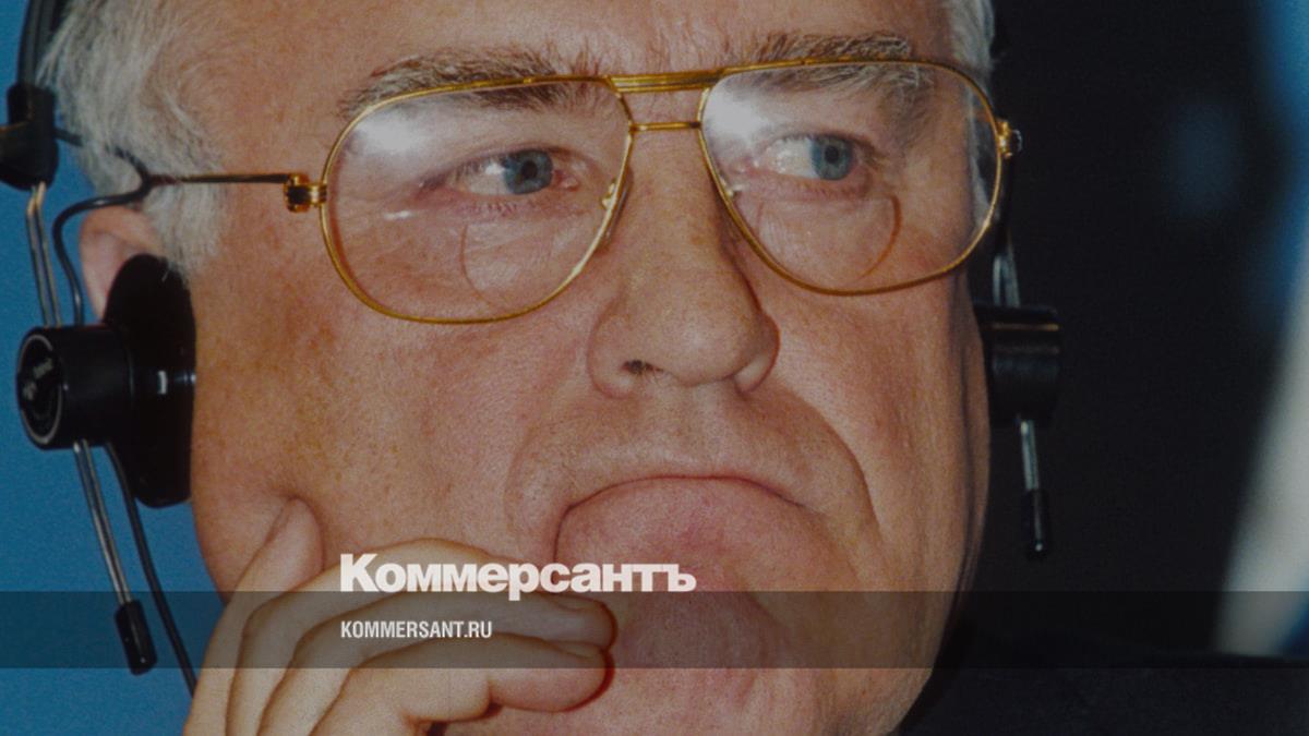 «А Черномырдин предупреждал» - Коммерсантъ