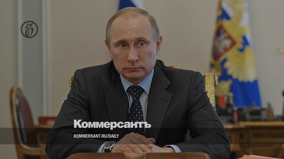 Замы путина фамилии и фото