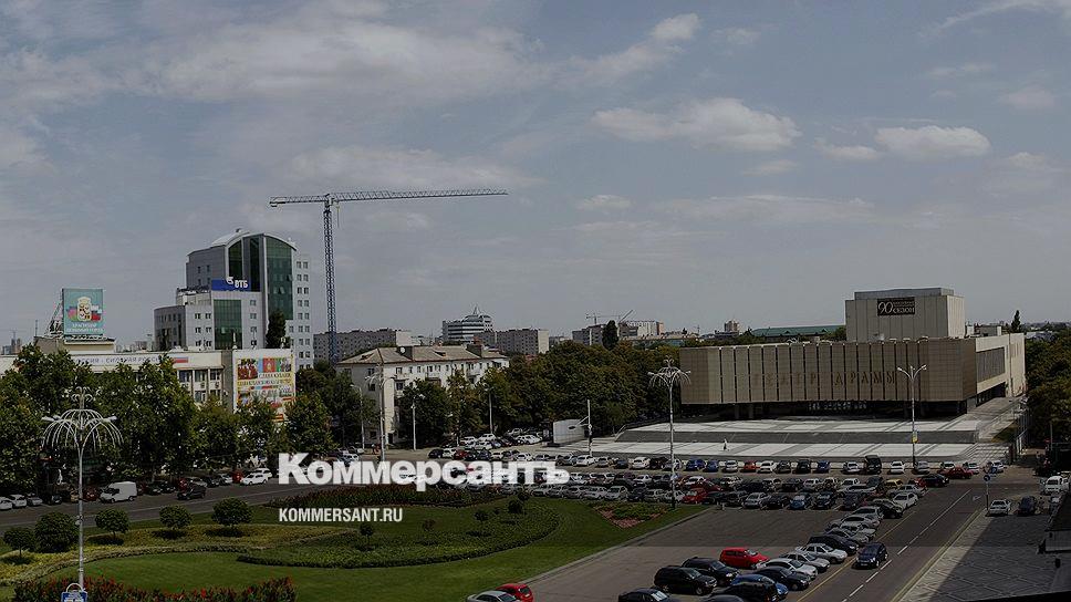 Мэр Краснодара предложил переименовать город в Екатеринодар – Картина ...