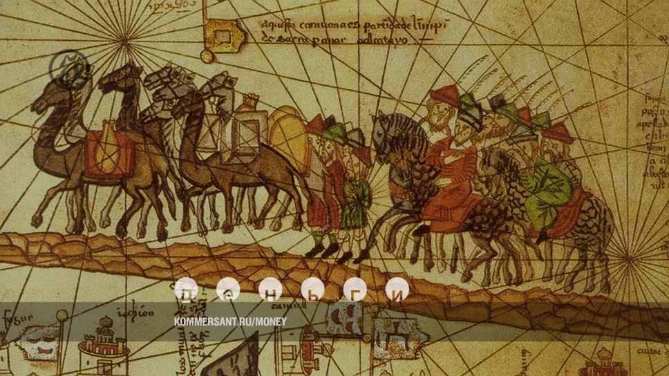 Рабы и соболя на экспорт – Деньги – Коммерсантъ