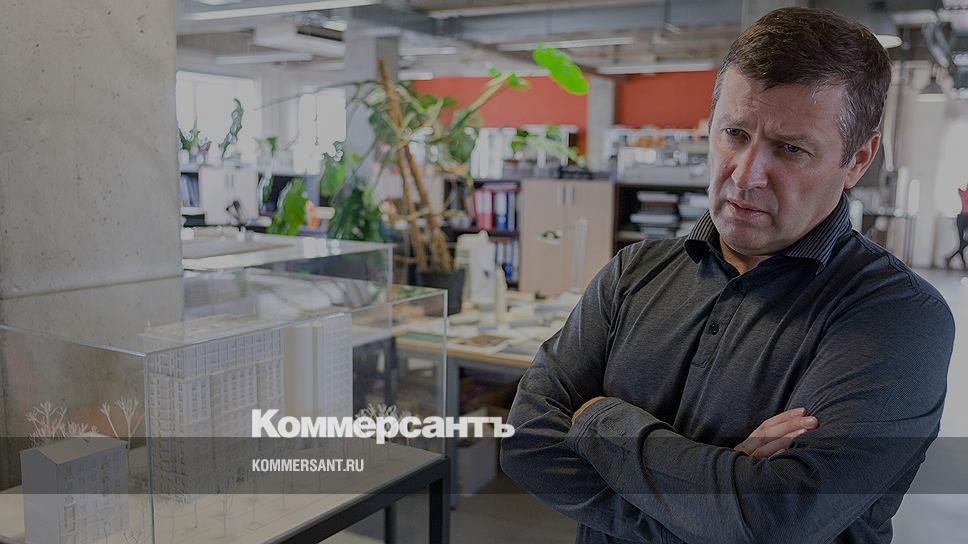 Герасимов евгений архитектор проекты