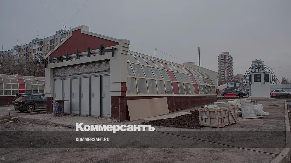 Метро «Алабинская»: семь лет ожидания – Коммерсантъ Самара