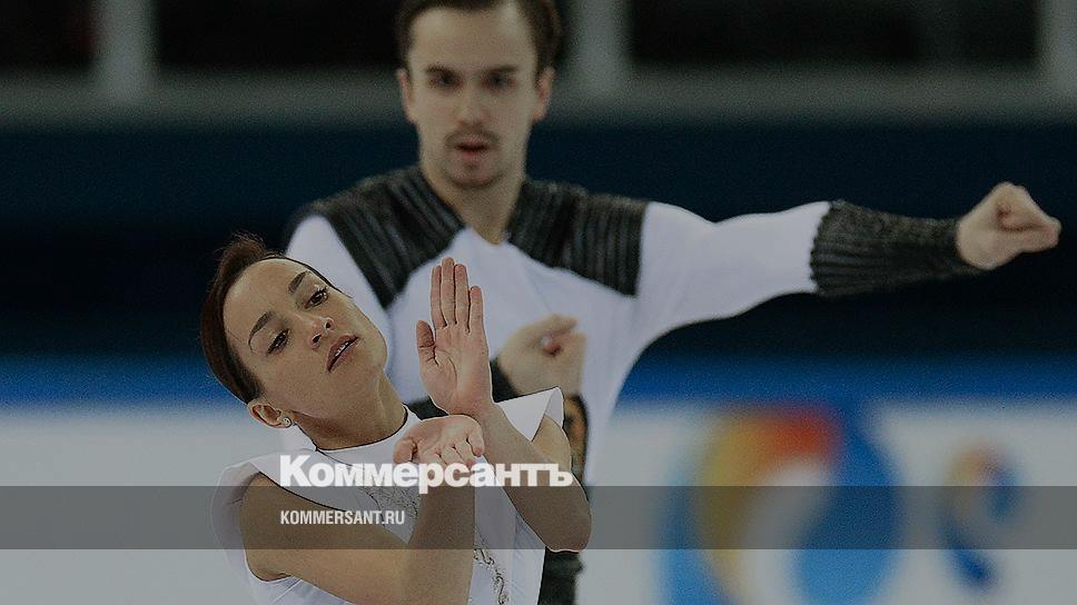 Олимпийские чемпионы по фигурному катанию Федор Климов