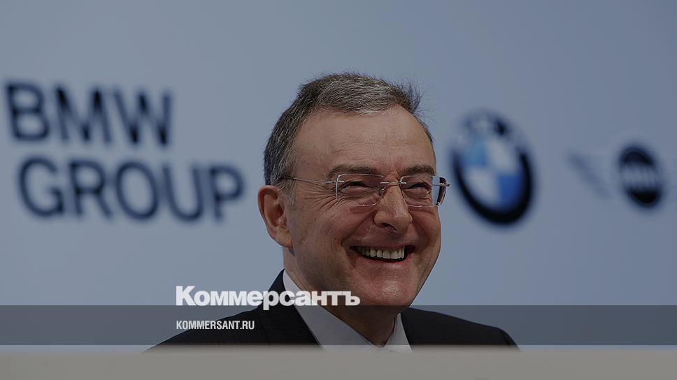 BMW Group Норберт Райтхофер