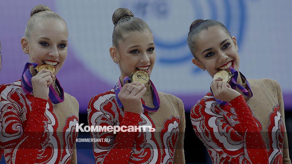 Чемпионат Европы по гимнастике в Италии