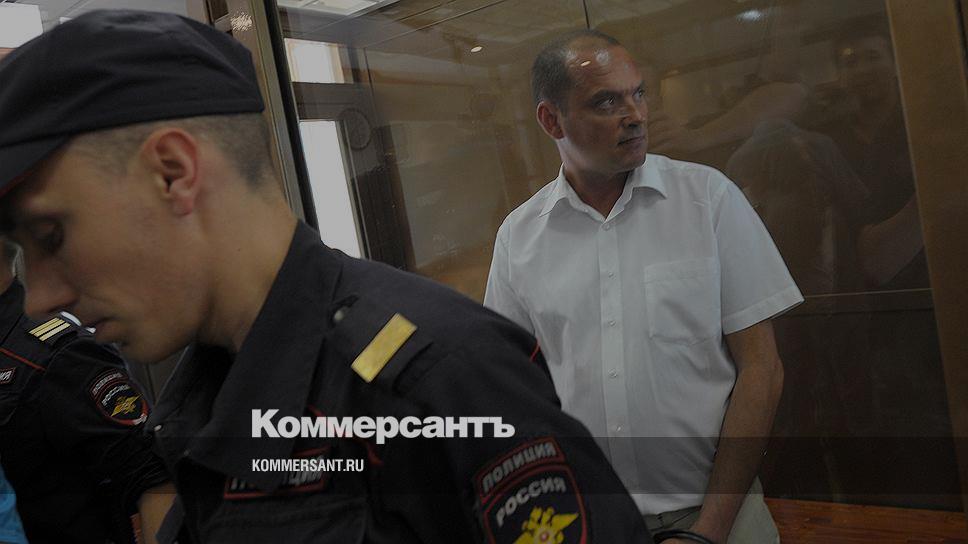 депутат осужденный