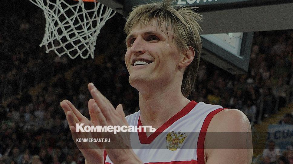 Андрей Кириленко ЦСКА