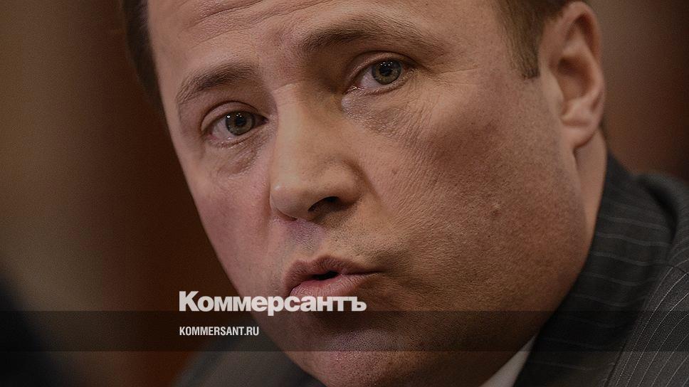 Заместитель директора роскосмоса