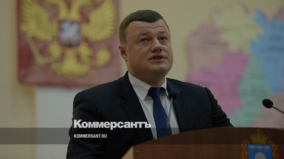 Пост губернатора