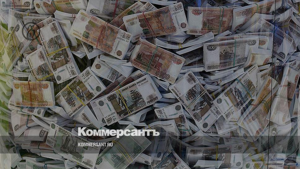 В России обнаружен приток капитала