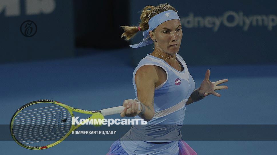 Светлана Кузнецова Уильямс