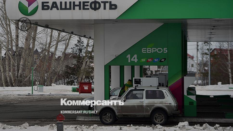 Карта азс башнефть в башкирии