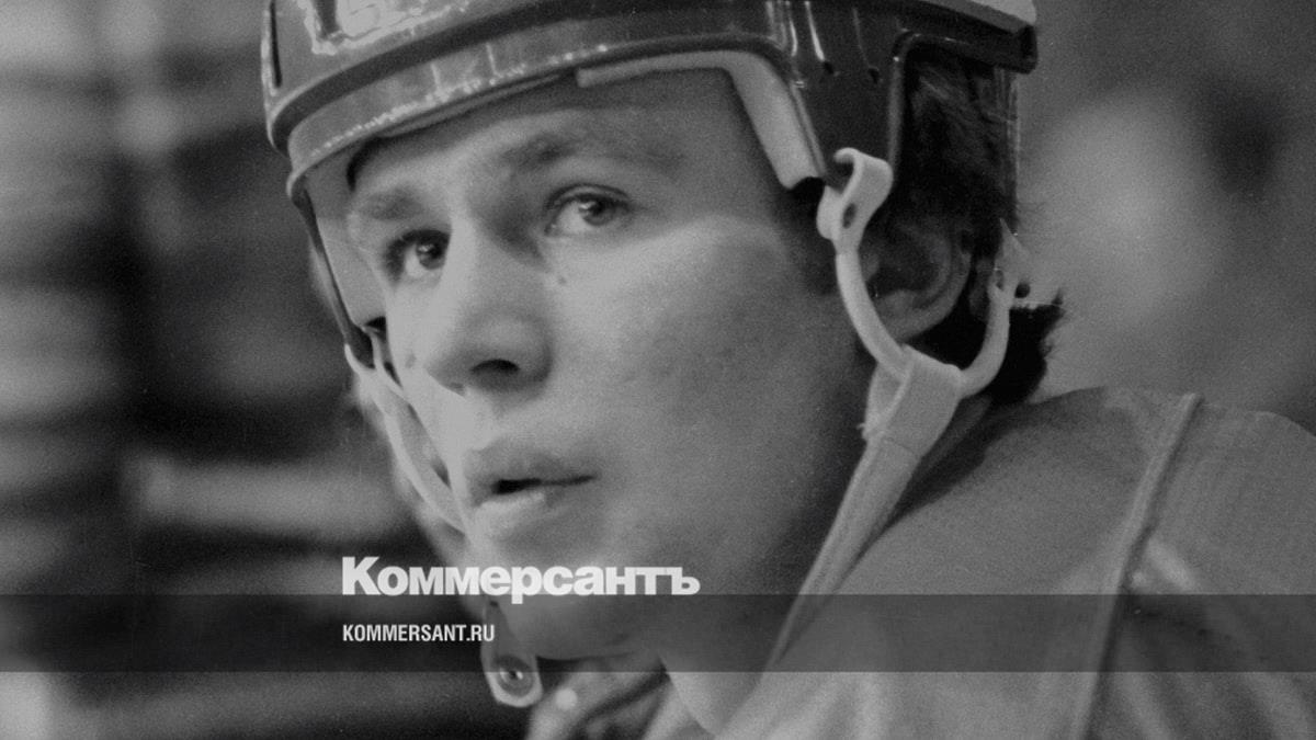 Вячеслав Фетисов 1 мая