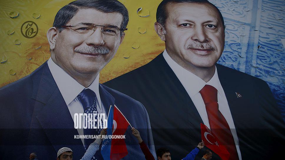&quot;Недооценивать Эрдогана нельзя&quot; – Огонек № 19 (5429) от 16.05.2016