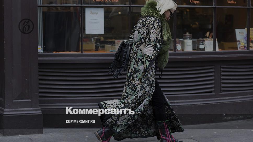 Мода В России Эссе
